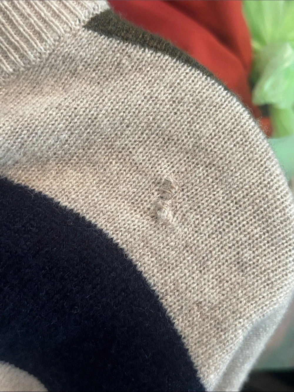 J Crew Cashmere Sweater